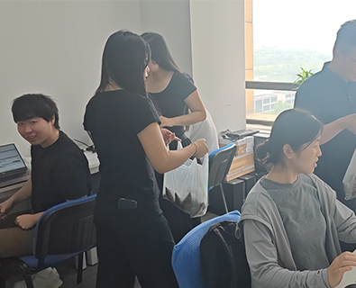 课堂授课